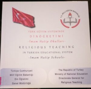 Türk Eğitim Sisteminde -İmam Hatip Okulları-