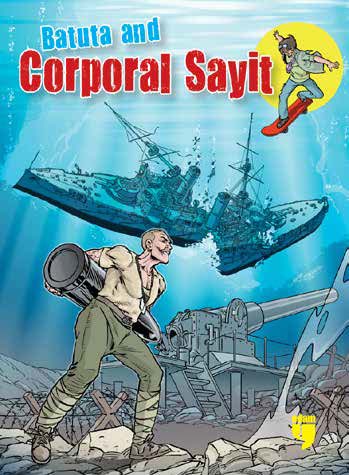 Batuta and Corporal Sayit – Honesty