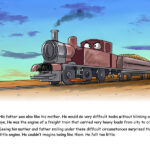 The Little Engine (Self Confidence) – Character Education Stories 4