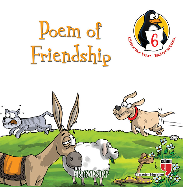 Poem of Friendship (Friendship) – Character Education Stories 6