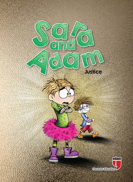 Sara and Adam – Justice