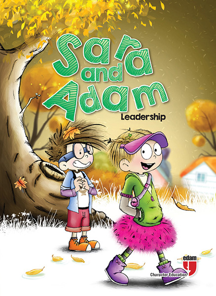 Sara and Adam – Leadership