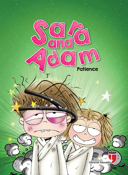 Sara and Adam – Patience