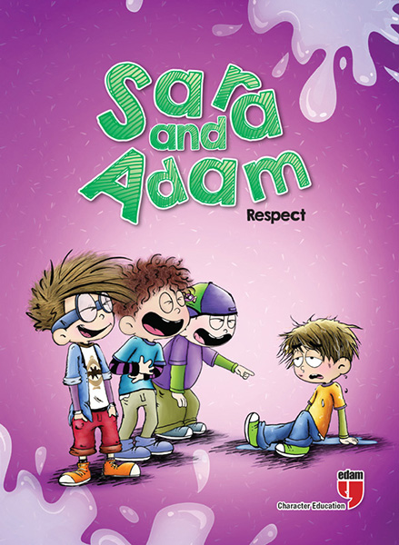 Sara and Adam – Respect