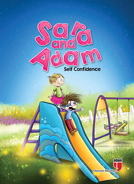 Sara and Adam – Self Confidence