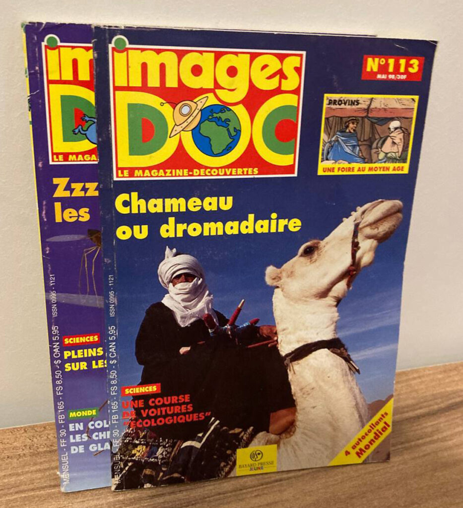 Images DOC Le Magazine Decouvertes (113, 116)