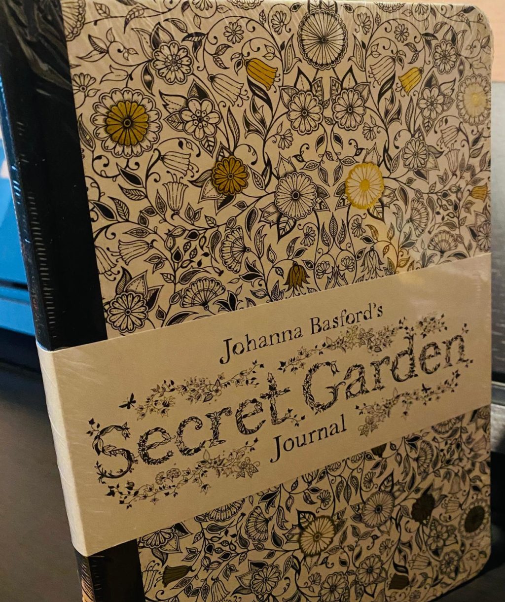 Secret Garden Journal - Görsel 2