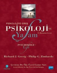 PSİKOLOJİ VE YAŞAM -Psikolojiye Giriş- Psychology and Life