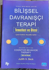 Bilişsel Davranışçı Terapi