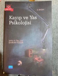 Kayıp Ve Yas Psikolojisi